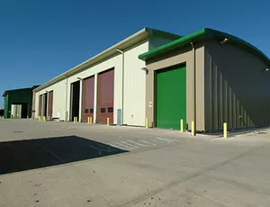 Alton MRF Veolia hampshire Alton MRF