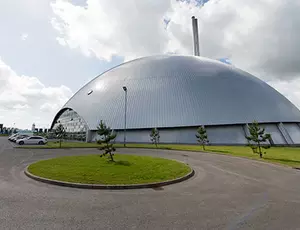 Marchwood VEOLIA MARCHWOOD ENERGY RECOVERY FACILITY