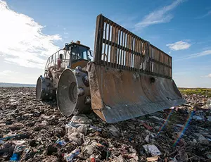 Landfill veolia hampshire Landfill