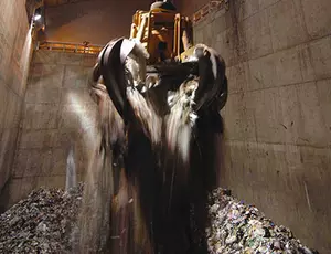 Energy From Waste Process Energy From Waste Process